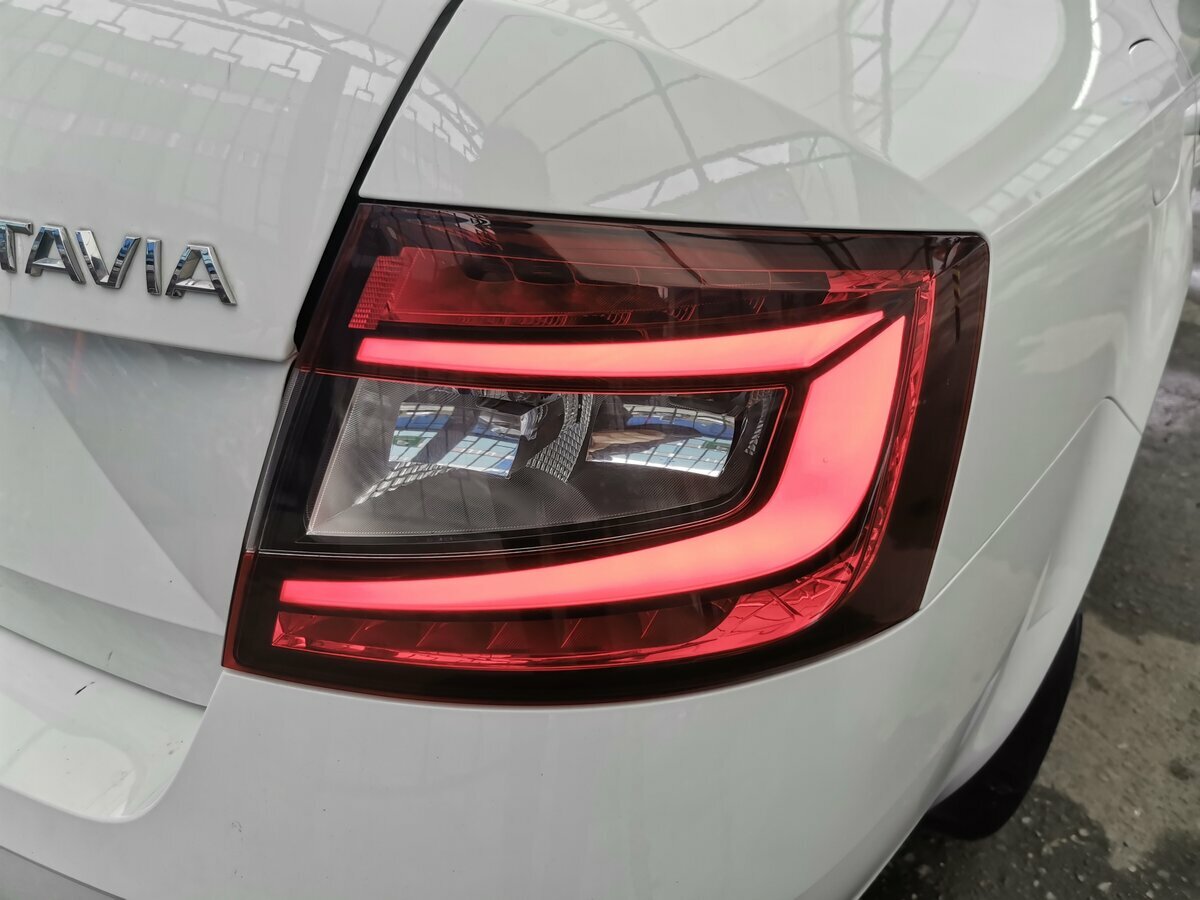 Skoda Octavia - 10 от автора Павел в Бортжурнале