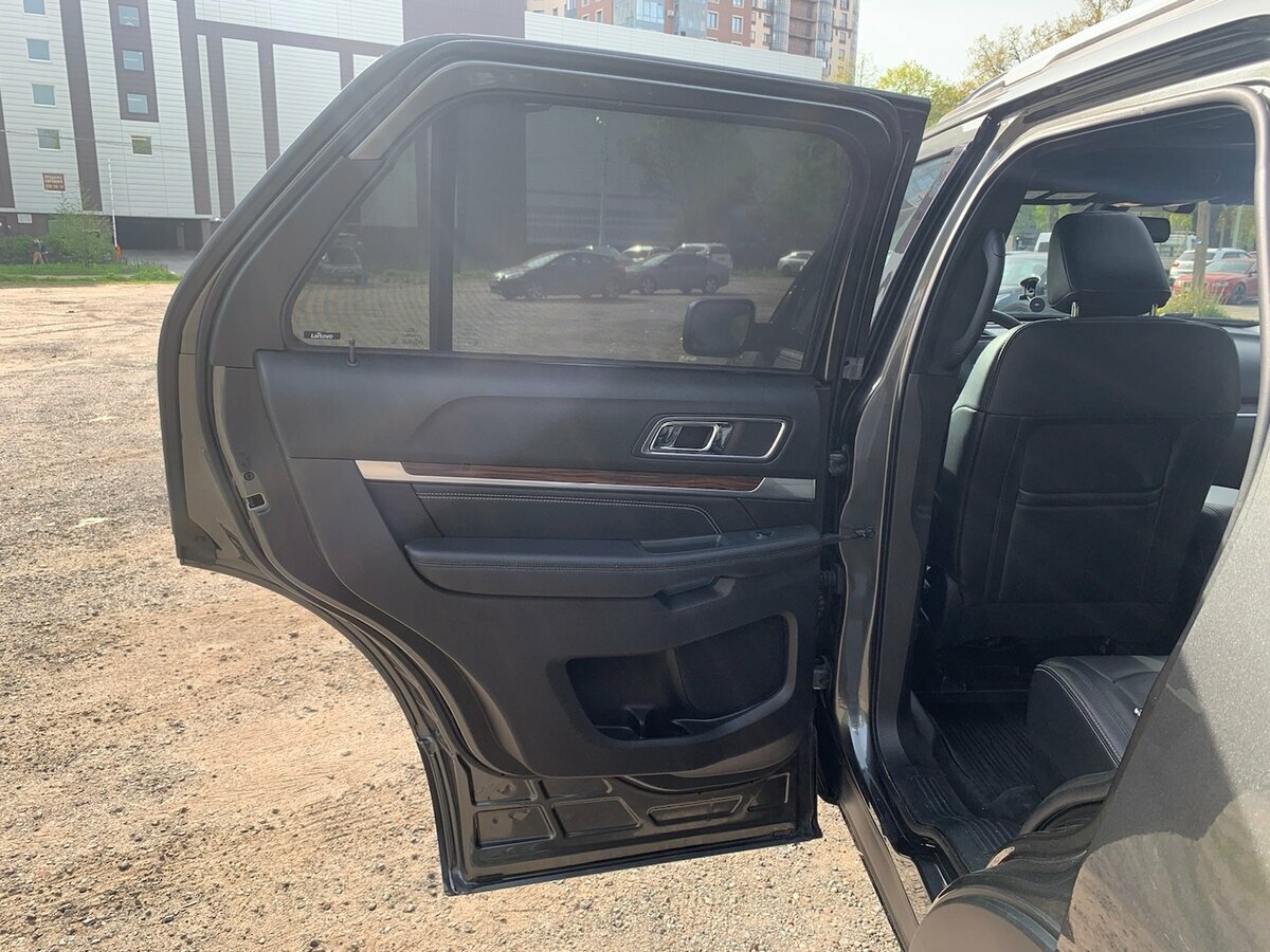 Ford Explorer - 35 от автора Леонид в Бортжурнале