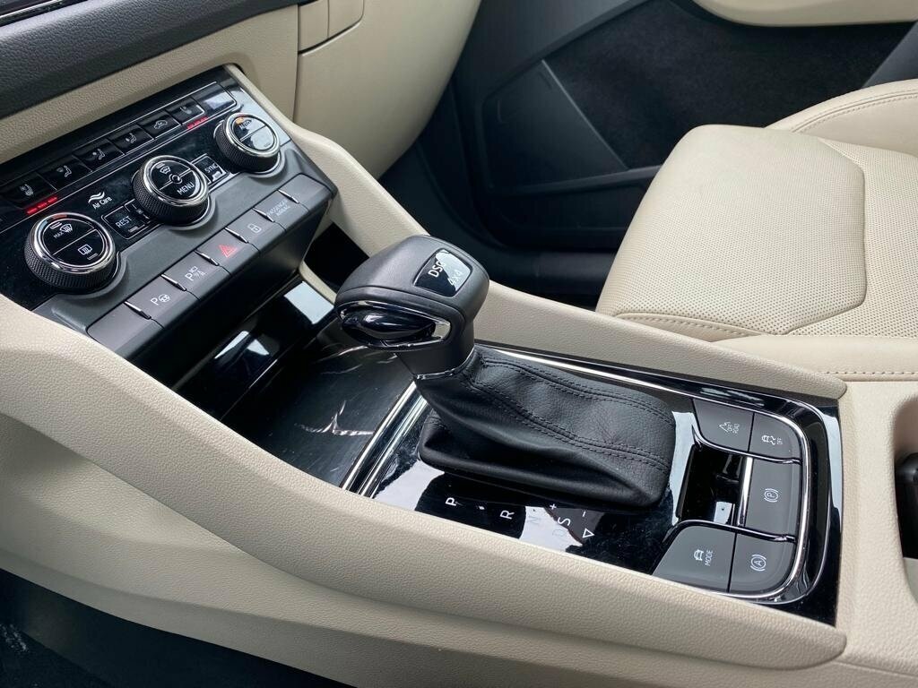 Skoda Kodiaq - 12 от автора Степан Бы в Бортжурнале