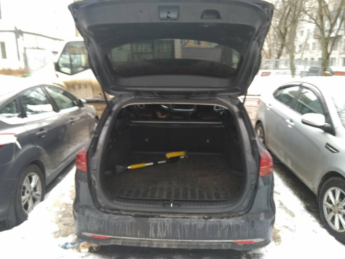 Kia Ceed - 18 от автора ramzes-r1 в Бортжурнале