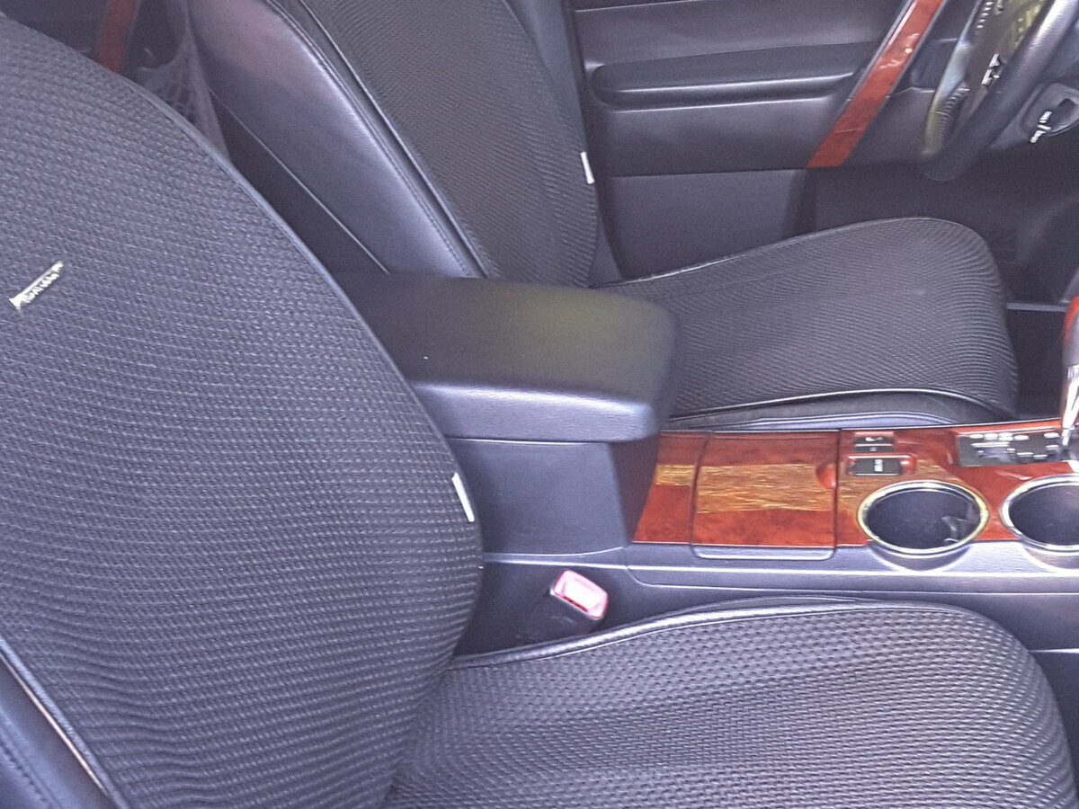 Toyota Highlander - 30 от автора Олег в Бортжурнале