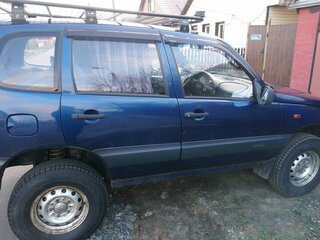 Chevrolet Niva - 5 от автора Роман О. в Бортжурнале