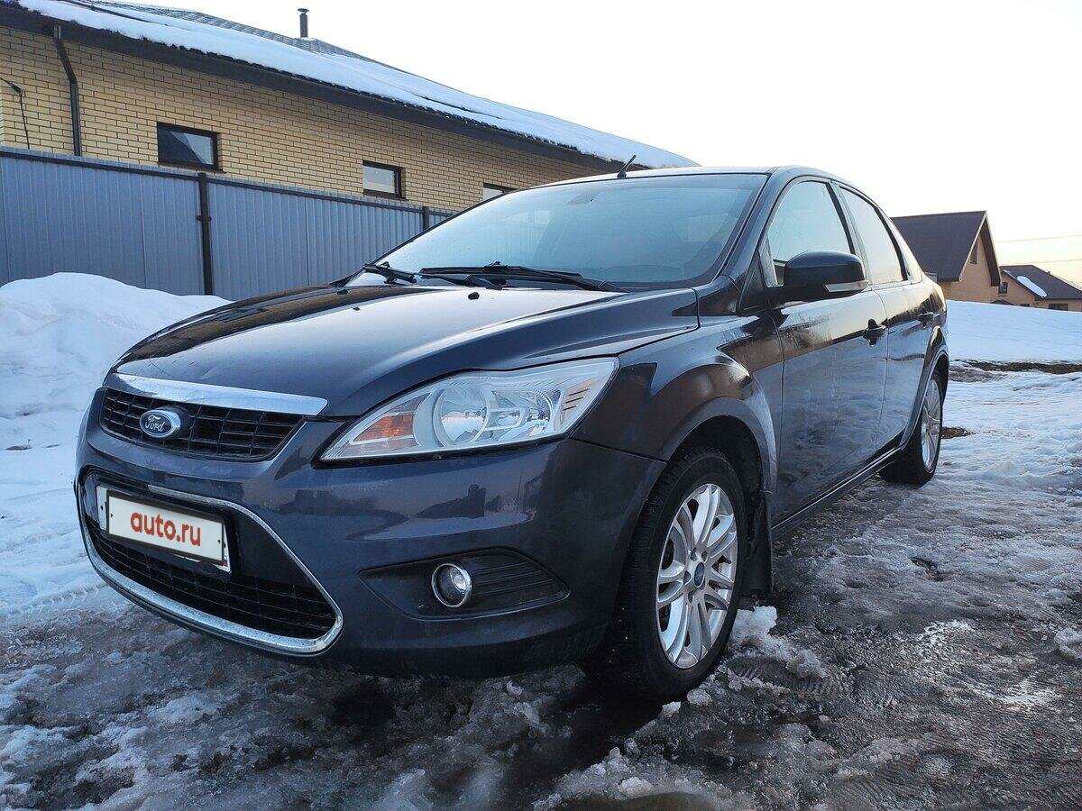 Ford Focus - 3 от автора Владислав в Бортжурнале