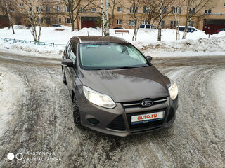 Ford Focus - 2 от автора Татьяна Семенова в Бортжурнале