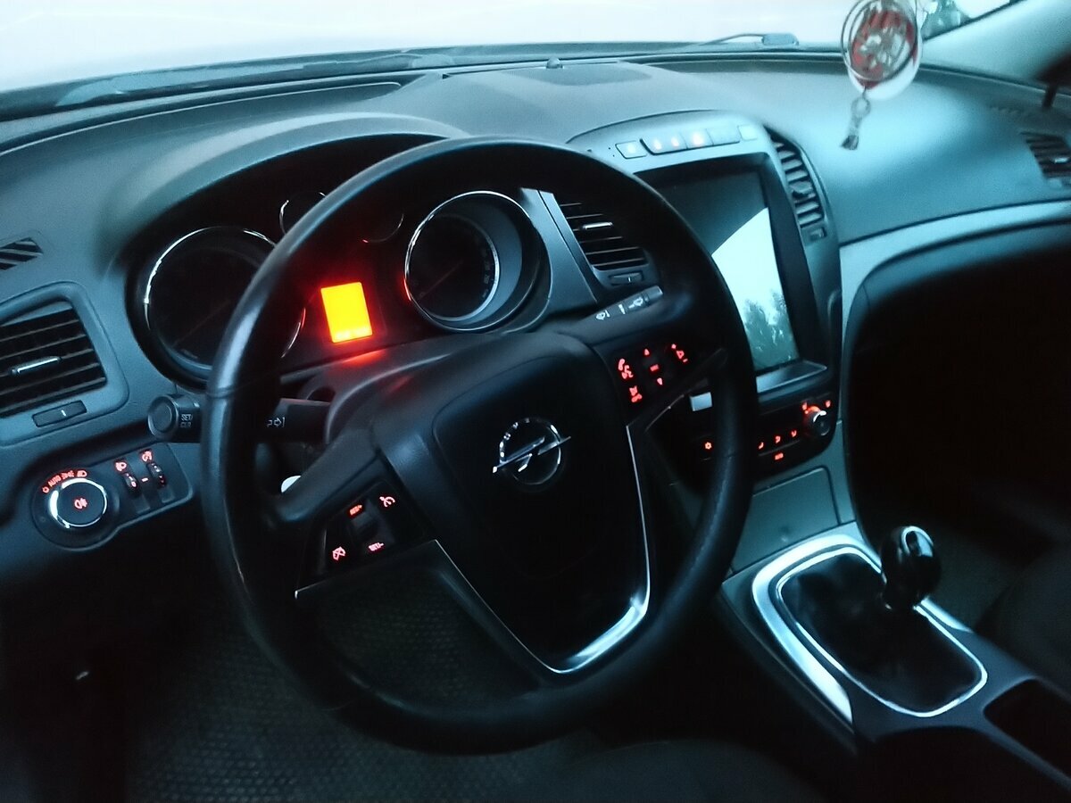 Opel Insignia - 4 от автора Ильнур З. в Бортжурнале
