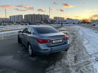 Infiniti Q50 - 8 от автора Дмитрий в Бортжурнале