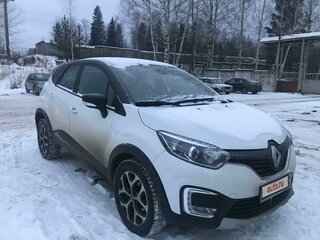 Renault Kaptur - 4 от автора Илья Андреев в Бортжурнале