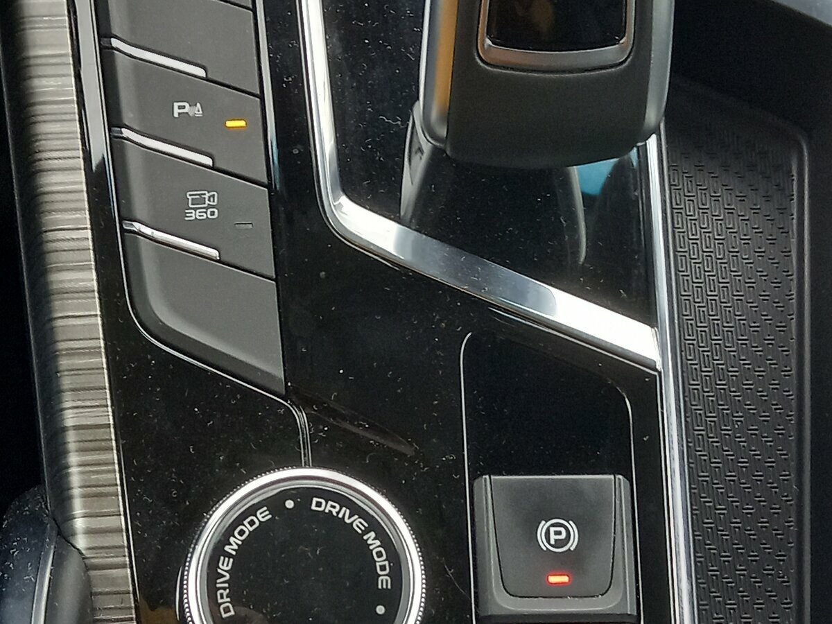 Geely Atlas Pro - 6 от автора Алексей в Бортжурнале