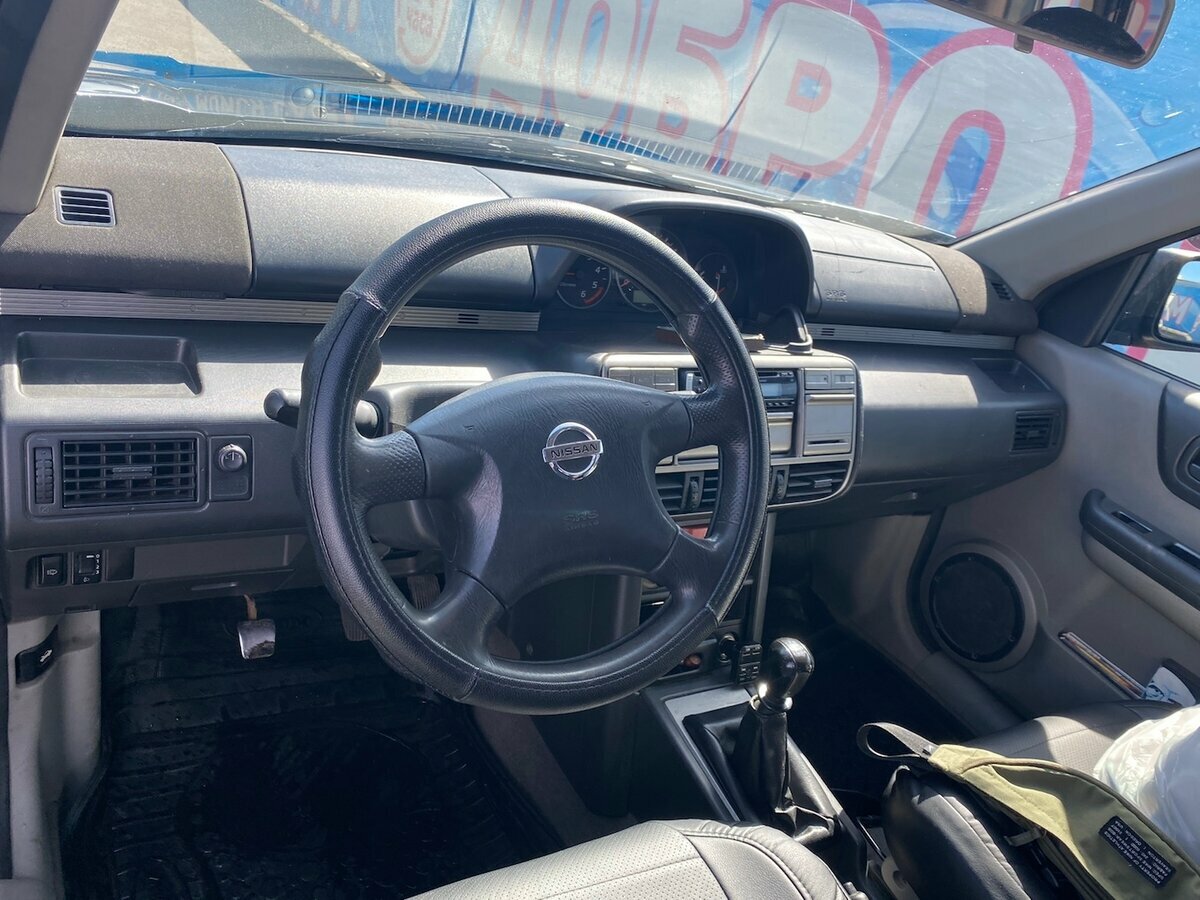 Nissan X-Trail - 17 от автора Геннадий в Бортжурнале