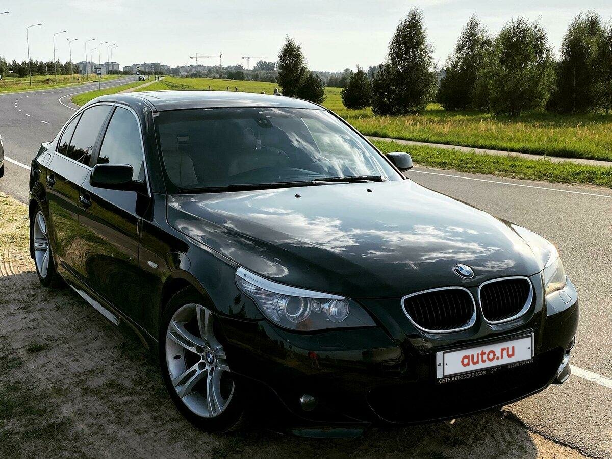 BMW 5 серии - 12 от автора Евгений в Бортжурнале