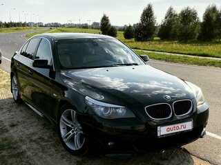 BMW 5 серии - 12 от автора Евгений в Бортжурнале