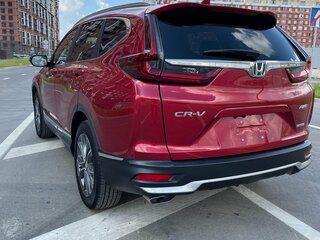 Honda CR-V - 5 от автора Гриша в Бортжурнале