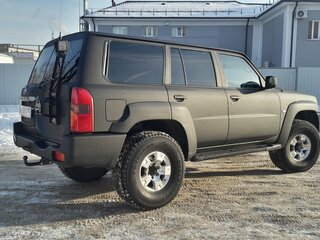 Nissan Patrol - 1 от автора flander88 в Бортжурнале