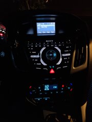 Ford Focus - 2 от автора Всегда На Связи в Бортжурнале