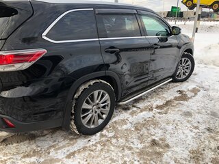 Toyota Highlander - 11 от автора .... в Бортжурнале