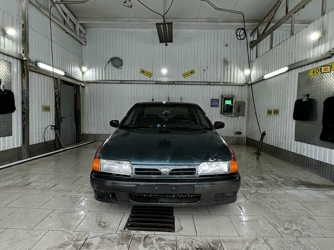 Nissan Primera - 6 от автора Олег в Бортжурнале