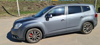 Chevrolet Orlando - 1 от автора Orlandor в Бортжурнале