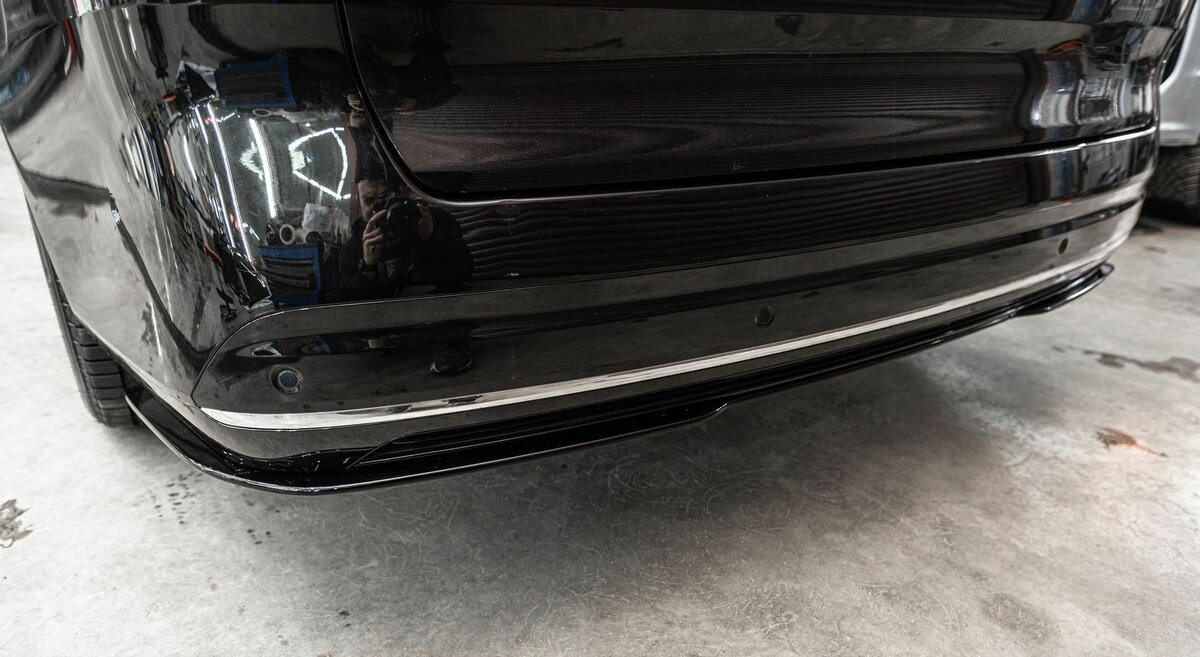 Zeekr 009 - 11 от автора just-tuning в Бортжурнале