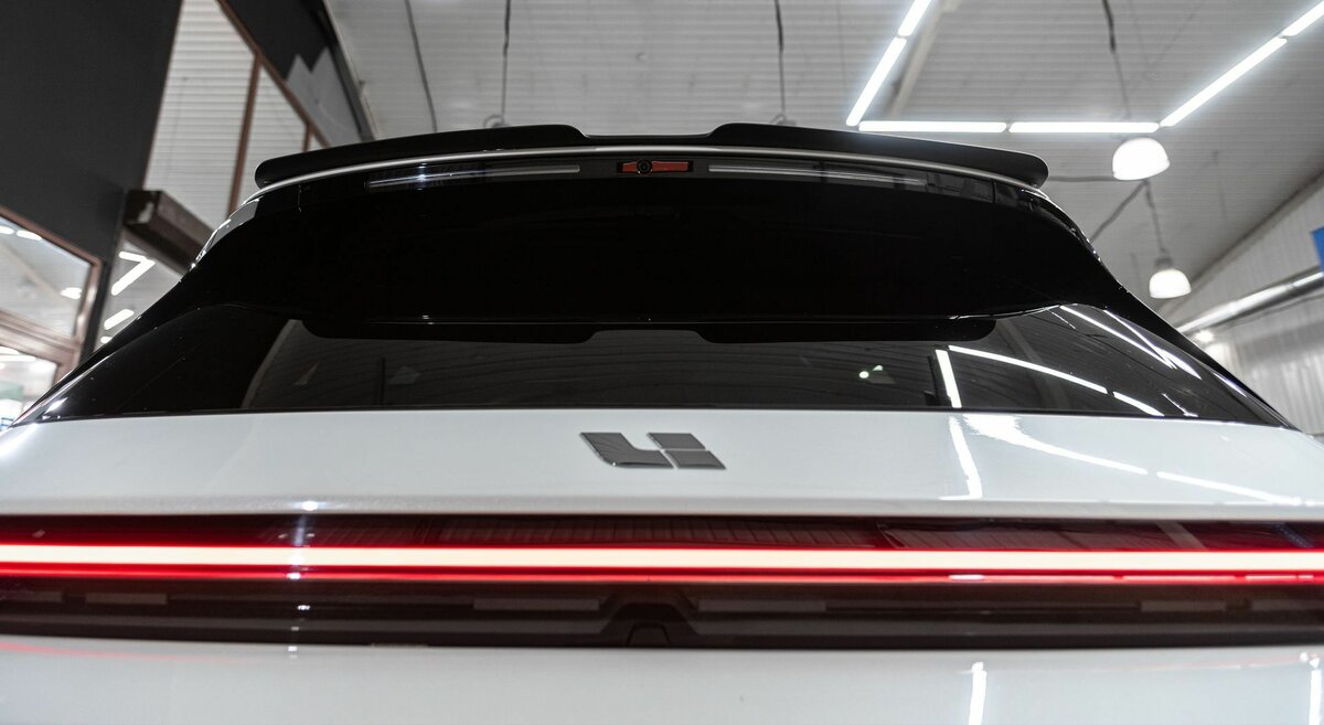 Lixiang L7 - 7 от автора just-tuning в Бортжурнале