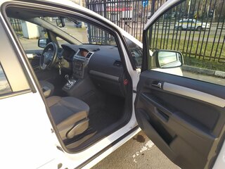 Opel Zafira - 11 от автора Дмитрий в Бортжурнале