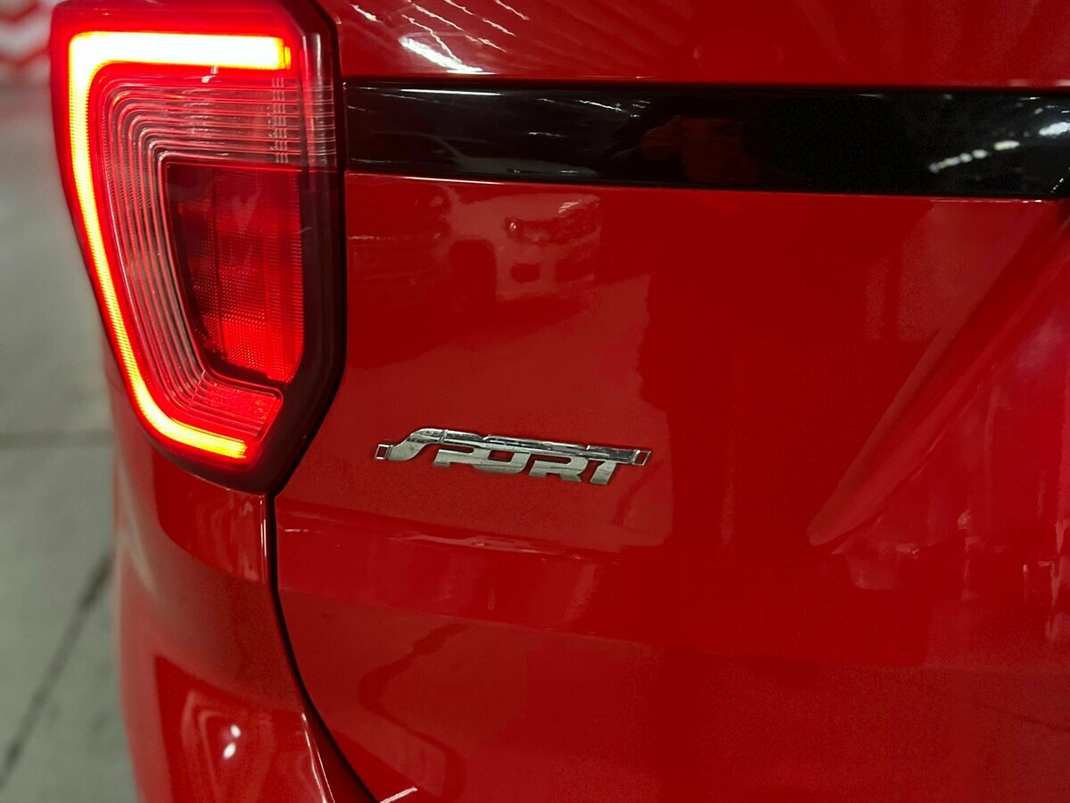 Ford Explorer - 13 от автора Екатерина в Бортжурнале