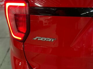 Ford Explorer - 13 от автора Екатерина в Бортжурнале