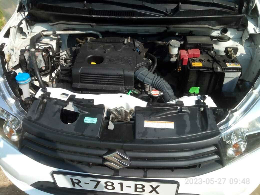 Suzuki Celerio - 7 от автора олег в Бортжурнале