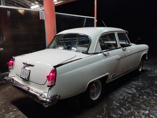 ГАЗ 21 «Волга» - 8 от автора Лёнчес в Бортжурнале
