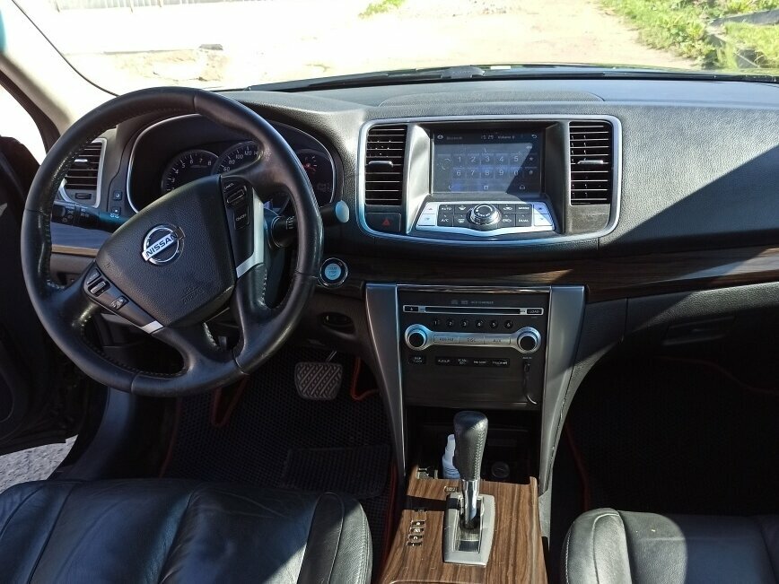 Nissan Teana - 16 от автора Алексей в Бортжурнале