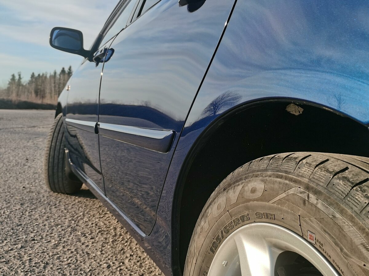 Toyota Corolla - 17 от автора Александр в Бортжурнале