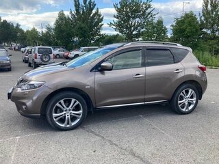 Nissan Murano - 11 от автора Магомед-Саид Курбанов в Бортжурнале