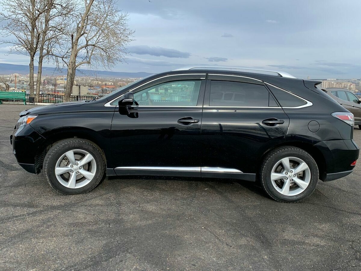 Lexus RX - 5 от автора id67624052 дмитрий в Бортжурнале