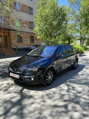Ford Focus - 5 от автора Василий в Бортжурнале