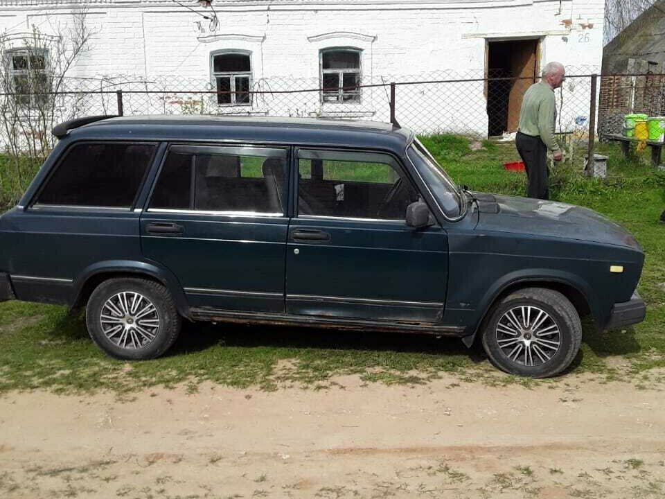 Lada (ВАЗ) 2104 - 2 от автора Сергей в Бортжурнале