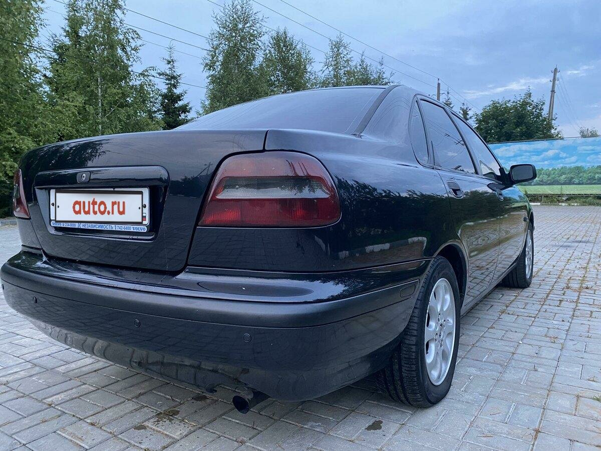 Volvo S40 - 7 от автора Renat в Бортжурнале