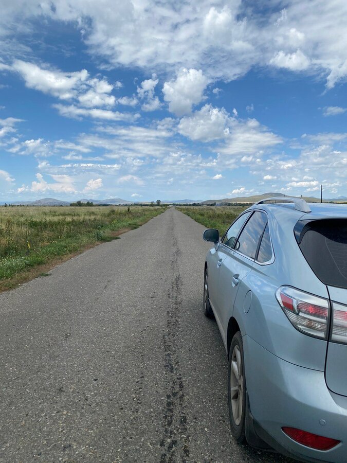 Lexus RX - 4 от автора supervoditel в Бортжурнале