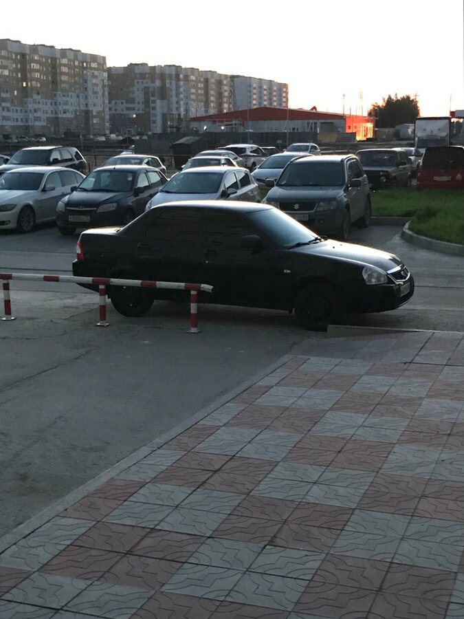 Lada (ВАЗ) Priora - 1 от автора Александр в Бортжурнале