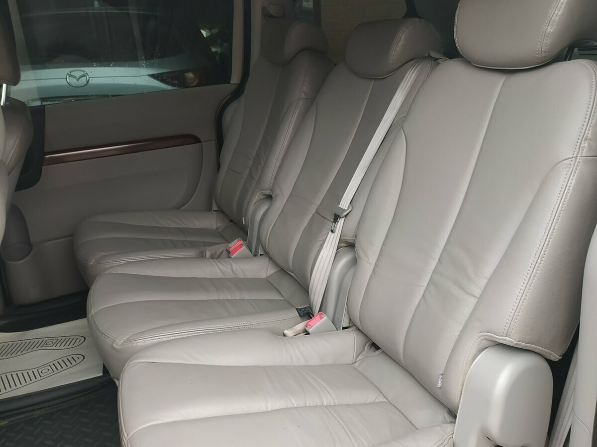 Kia Carnival - 8 от автора Роман Пеструев в Бортжурнале