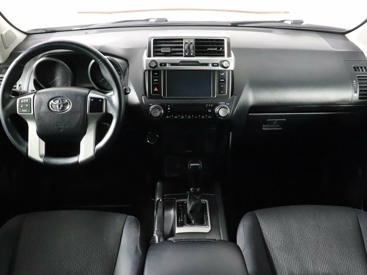 Toyota Land Cruiser Prado - 3 от автора ИАТ Волхонский | Автомобили с пробегом в Бортжурнале