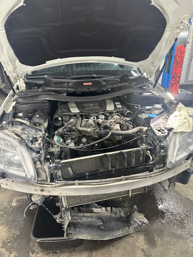 Mercedes-Benz GLK-Класс - 2 от автора Алексей в Бортжурнале