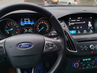 Ford Focus - 5 от автора Алексей в Бортжурнале
