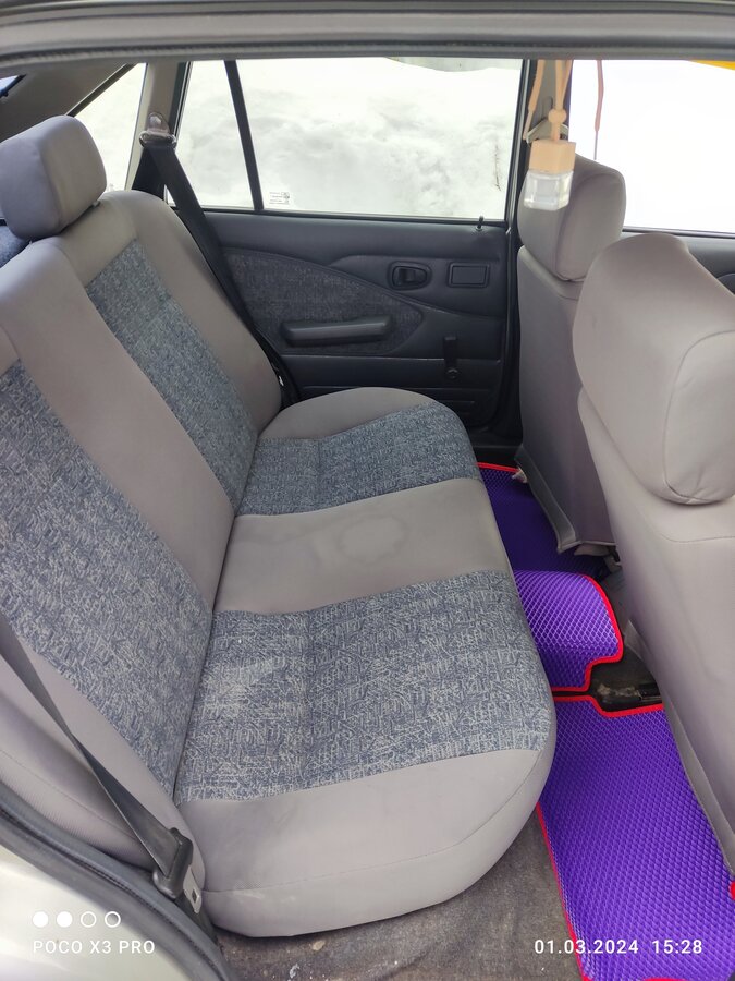 Daewoo Nexia - 2 от автора Махмуд в Бортжурнале