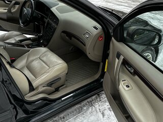 Volvo S60 - 11 от автора Коричневый лимузин в Бортжурнале