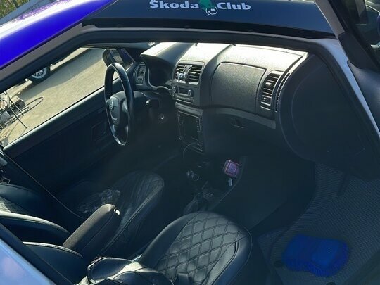 Skoda Fabia - 5 от автора Екатерина Веричева в Бортжурнале