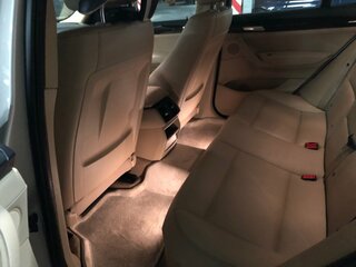 BMW X3 - 13 от автора Фиолетовый минивэн в Бортжурнале