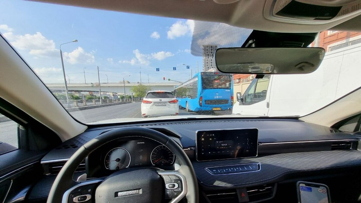 Haval Jolion - 1 от автора Влад в Бортжурнале