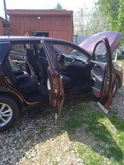 Kia Sorento - 8 от автора Зелёный универсал в Бортжурнале