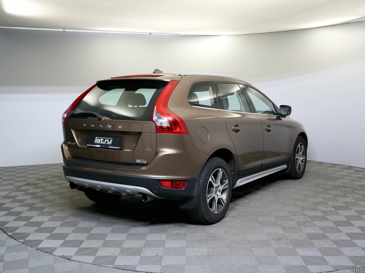 Volvo XC60 - 2 от автора ИАТ Парнас | Автомобили с пробегом в Бортжурнале