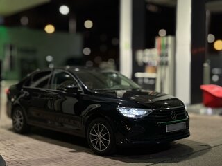 Volkswagen Polo - 3 от автора Евгений Зуев в Бортжурнале