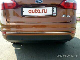 Ford Fiesta - 6 от автора Игорь Г. в Бортжурнале